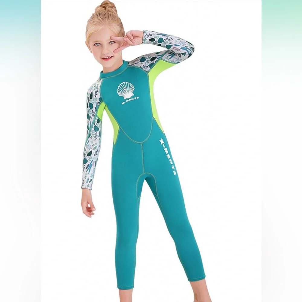 NWOT Kids Wetsuit
